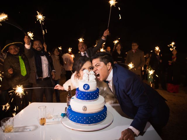 La boda de Jonathan y Jessica en Tlalpan, Ciudad de México 4