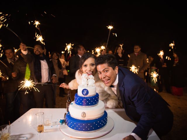 La boda de Jonathan y Jessica en Tlalpan, Ciudad de México 5