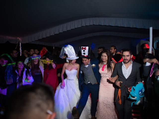 La boda de Jonathan y Jessica en Tlalpan, Ciudad de México 24