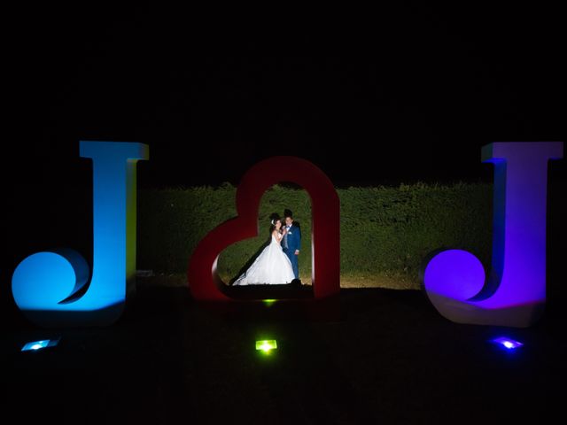 La boda de Jonathan y Jessica en Tlalpan, Ciudad de México 28