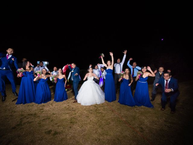 La boda de Jonathan y Jessica en Tlalpan, Ciudad de México 29