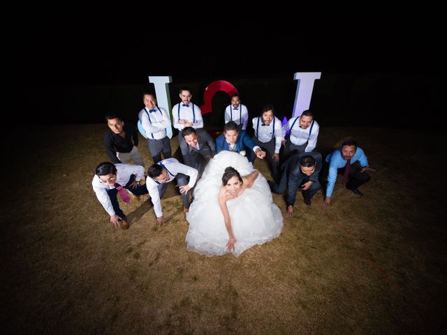 La boda de Jonathan y Jessica en Tlalpan, Ciudad de México 30