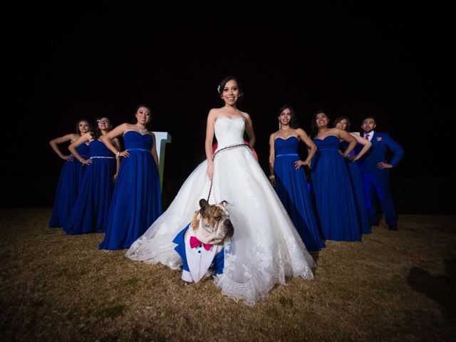 La boda de Jonathan y Jessica en Tlalpan, Ciudad de México 32