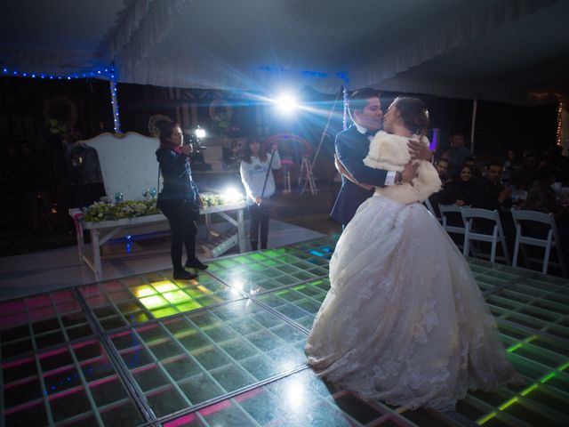 La boda de Jonathan y Jessica en Tlalpan, Ciudad de México 34