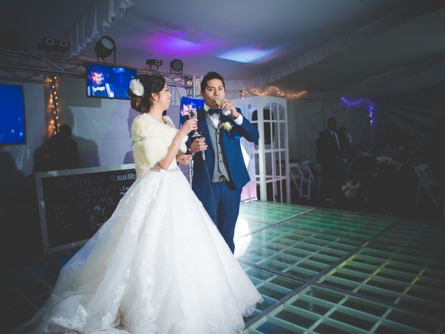 La boda de Jonathan y Jessica en Tlalpan, Ciudad de México 35