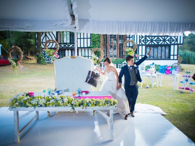 La boda de Jonathan y Jessica en Tlalpan, Ciudad de México 38