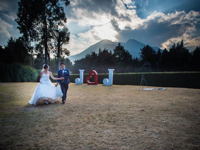 La boda de Jonathan y Jessica en Tlalpan, Ciudad de México 39