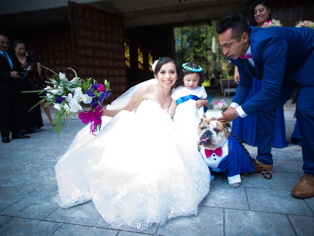 La boda de Jonathan y Jessica en Tlalpan, Ciudad de México 48