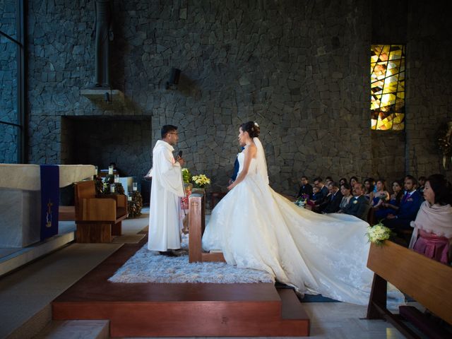 La boda de Jonathan y Jessica en Tlalpan, Ciudad de México 52