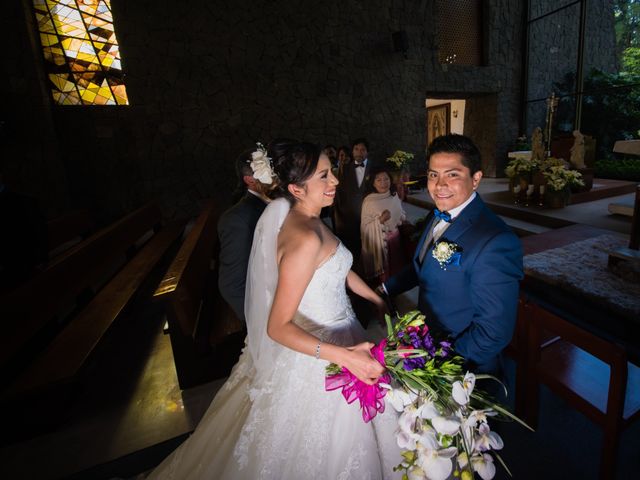 La boda de Jonathan y Jessica en Tlalpan, Ciudad de México 53