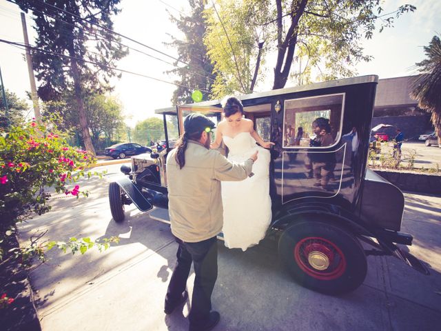 La boda de Jonathan y Jessica en Tlalpan, Ciudad de México 61