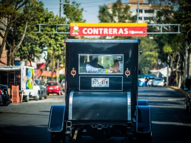 La boda de Jonathan y Jessica en Tlalpan, Ciudad de México 66