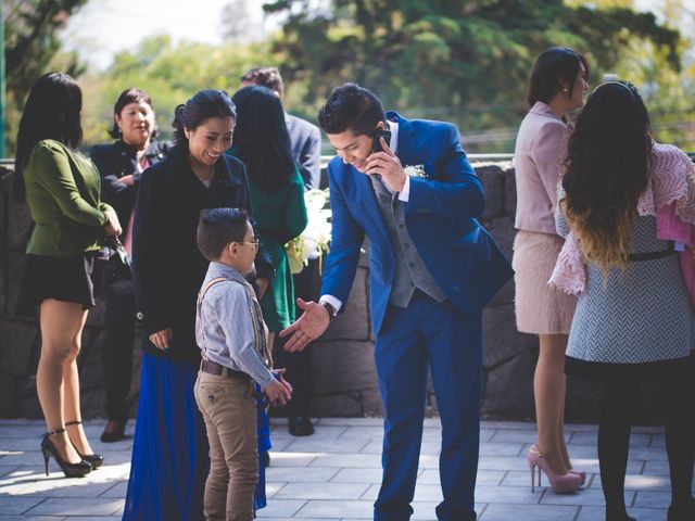 La boda de Jonathan y Jessica en Tlalpan, Ciudad de México 72