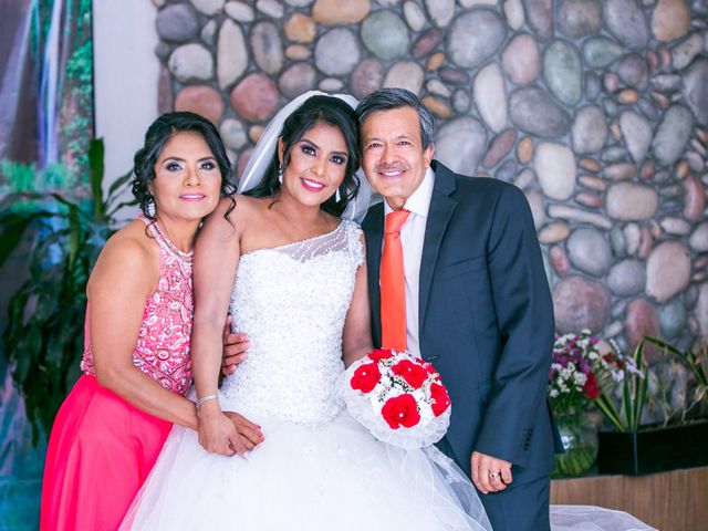 La boda de Fernando y Erika en Texcoco, Estado México 23