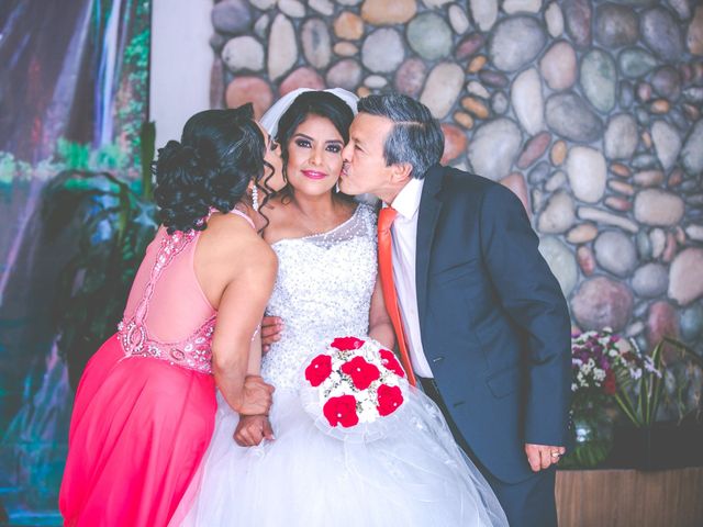 La boda de Fernando y Erika en Texcoco, Estado México 24