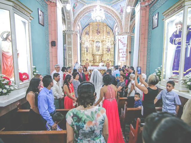 La boda de Fernando y Erika en Texcoco, Estado México 29