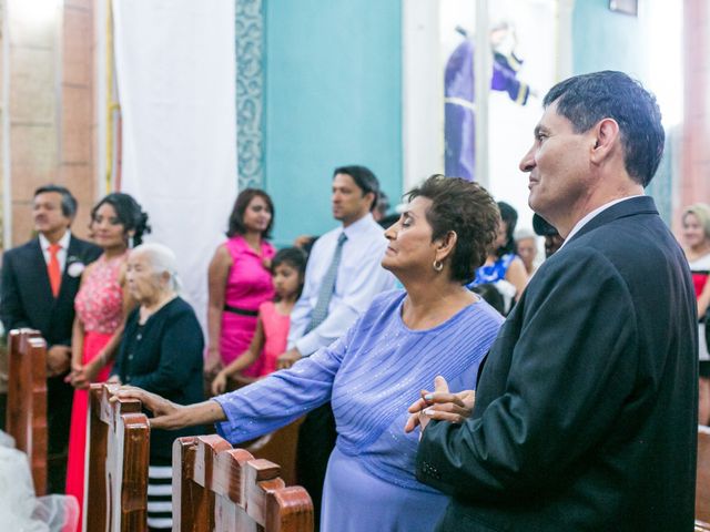 La boda de Fernando y Erika en Texcoco, Estado México 35