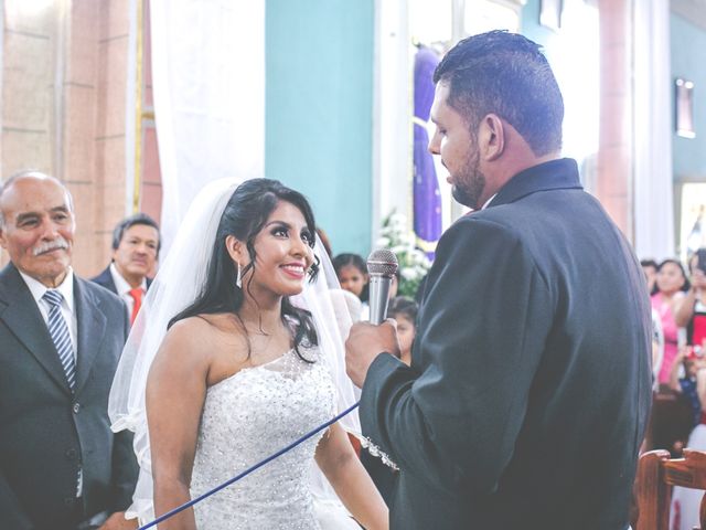 La boda de Fernando y Erika en Texcoco, Estado México 36