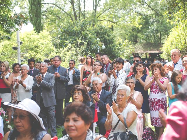 La boda de Fernando y Erika en Texcoco, Estado México 53