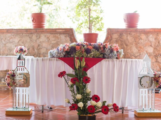 La boda de Fernando y Erika en Texcoco, Estado México 56