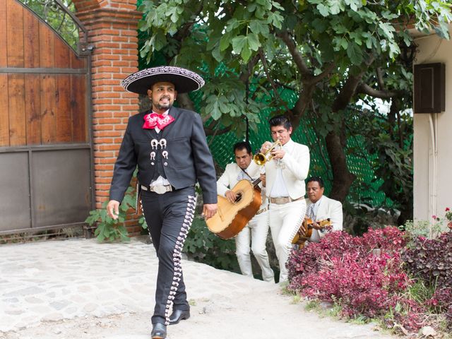 La boda de Fernando y Erika en Texcoco, Estado México 57