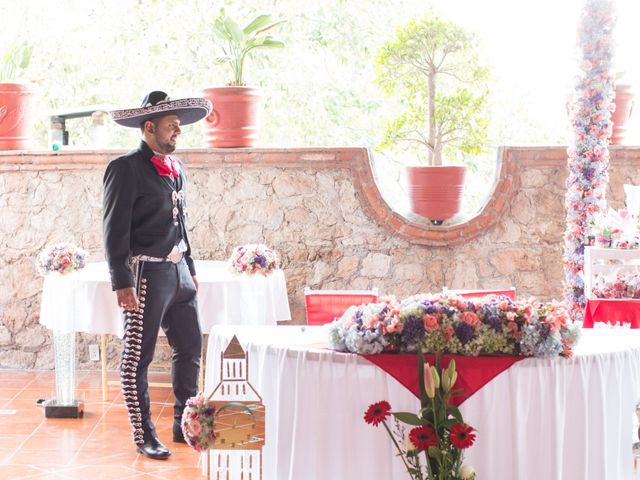 La boda de Fernando y Erika en Texcoco, Estado México 59