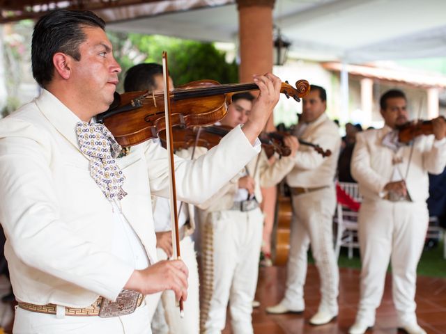 La boda de Fernando y Erika en Texcoco, Estado México 62