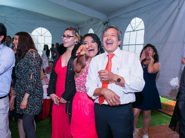 La boda de Fernando y Erika en Texcoco, Estado México 75