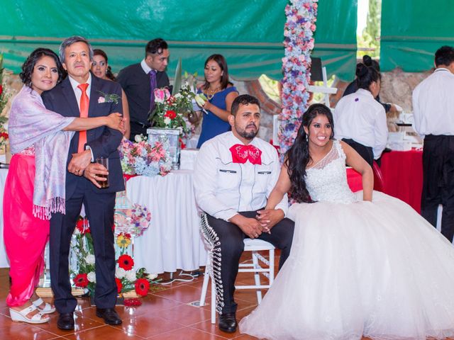 La boda de Fernando y Erika en Texcoco, Estado México 78