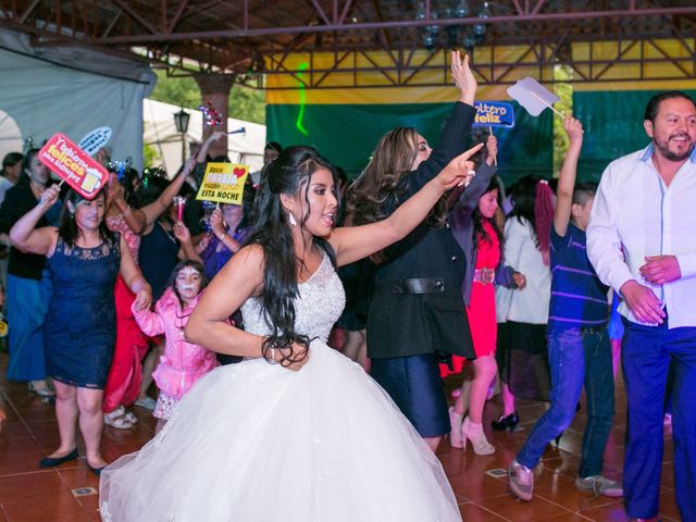 La boda de Fernando y Erika en Texcoco, Estado México 79