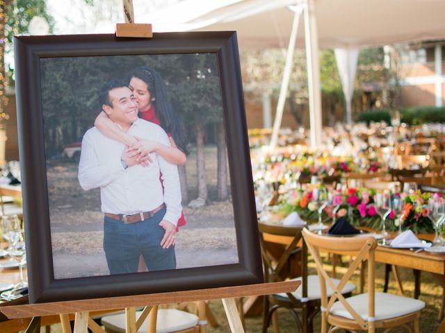 La boda de Uriel y Gloria en Toluca, Estado México 35