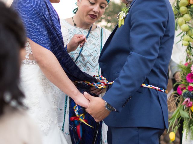 La boda de Uriel y Gloria en Toluca, Estado México 45