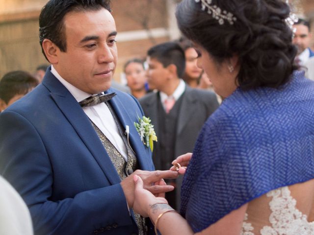 La boda de Uriel y Gloria en Toluca, Estado México 50