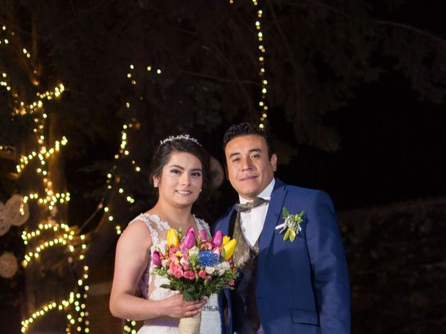 La boda de Uriel y Gloria en Toluca, Estado México 53