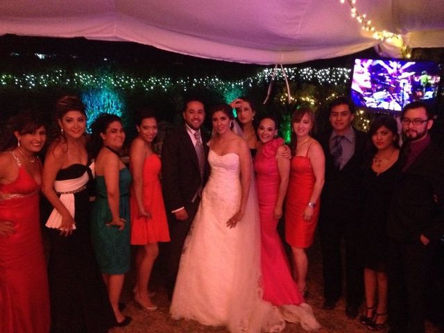 La boda de Gerardo y Rocío en Zacatecas, Zacatecas 10