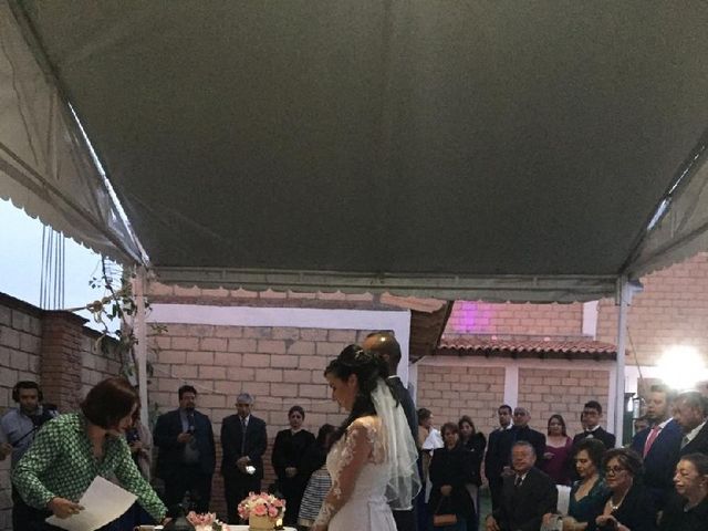 La boda de Beatriz Eugenia y Gerardo  en Toluca, Estado México 7
