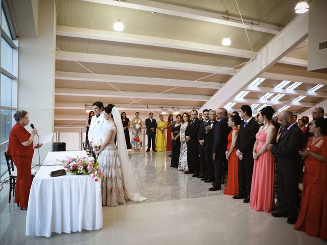 La boda de Homero y Ogarita en Tampico, Tamaulipas 11