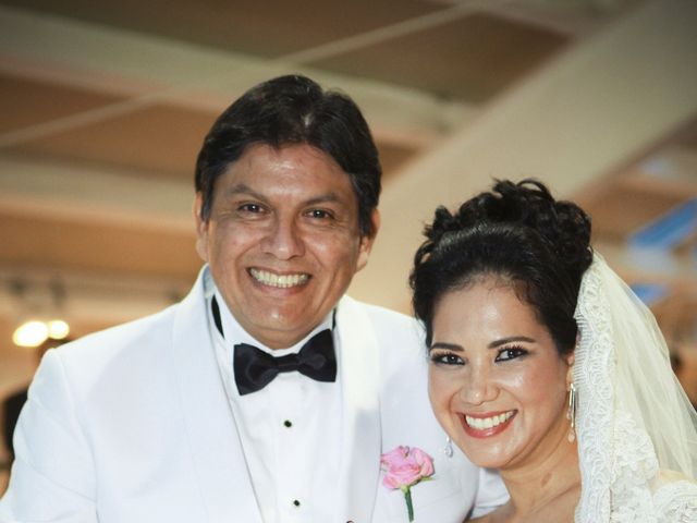 La boda de Homero y Ogarita en Tampico, Tamaulipas 17