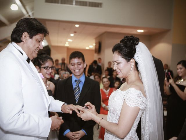 La boda de Homero y Ogarita en Tampico, Tamaulipas 20