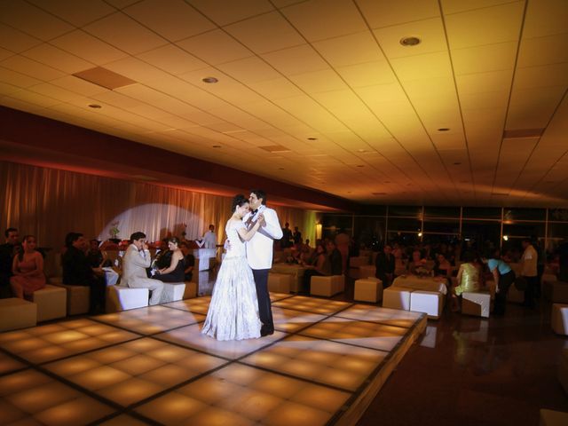 La boda de Homero y Ogarita en Tampico, Tamaulipas 39