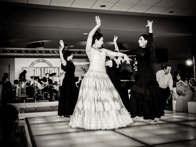 La boda de Homero y Ogarita en Tampico, Tamaulipas 51