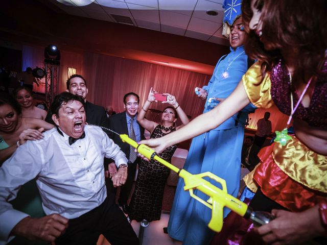 La boda de Homero y Ogarita en Tampico, Tamaulipas 65