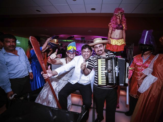 La boda de Homero y Ogarita en Tampico, Tamaulipas 68