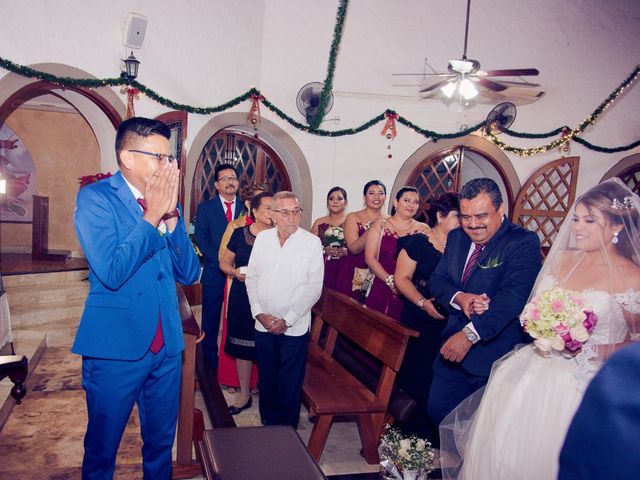 La boda de Daniel y Adri en Chiapa de Corzo, Chiapas 3