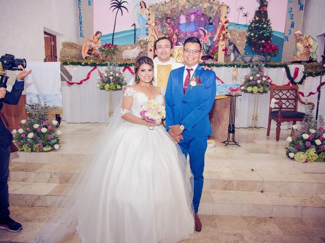 La boda de Daniel y Adri en Chiapa de Corzo, Chiapas 5