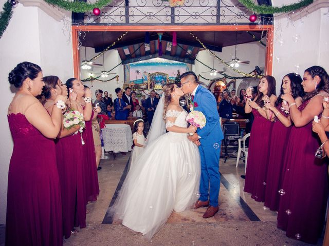 La boda de Daniel y Adri en Chiapa de Corzo, Chiapas 7