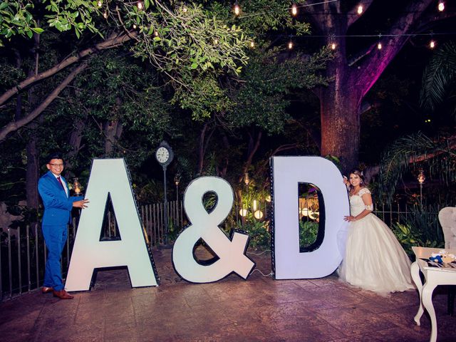 La boda de Daniel y Adri en Chiapa de Corzo, Chiapas 16