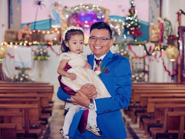 La boda de Daniel y Adri en Chiapa de Corzo, Chiapas 23