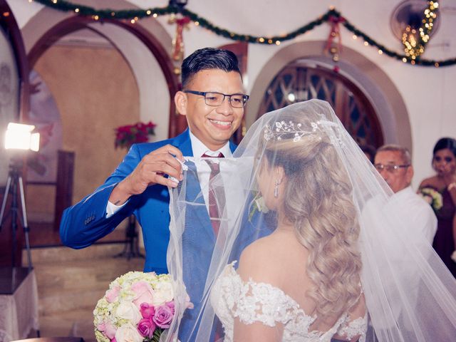 La boda de Daniel y Adri en Chiapa de Corzo, Chiapas 24