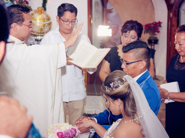 La boda de Daniel y Adri en Chiapa de Corzo, Chiapas 28